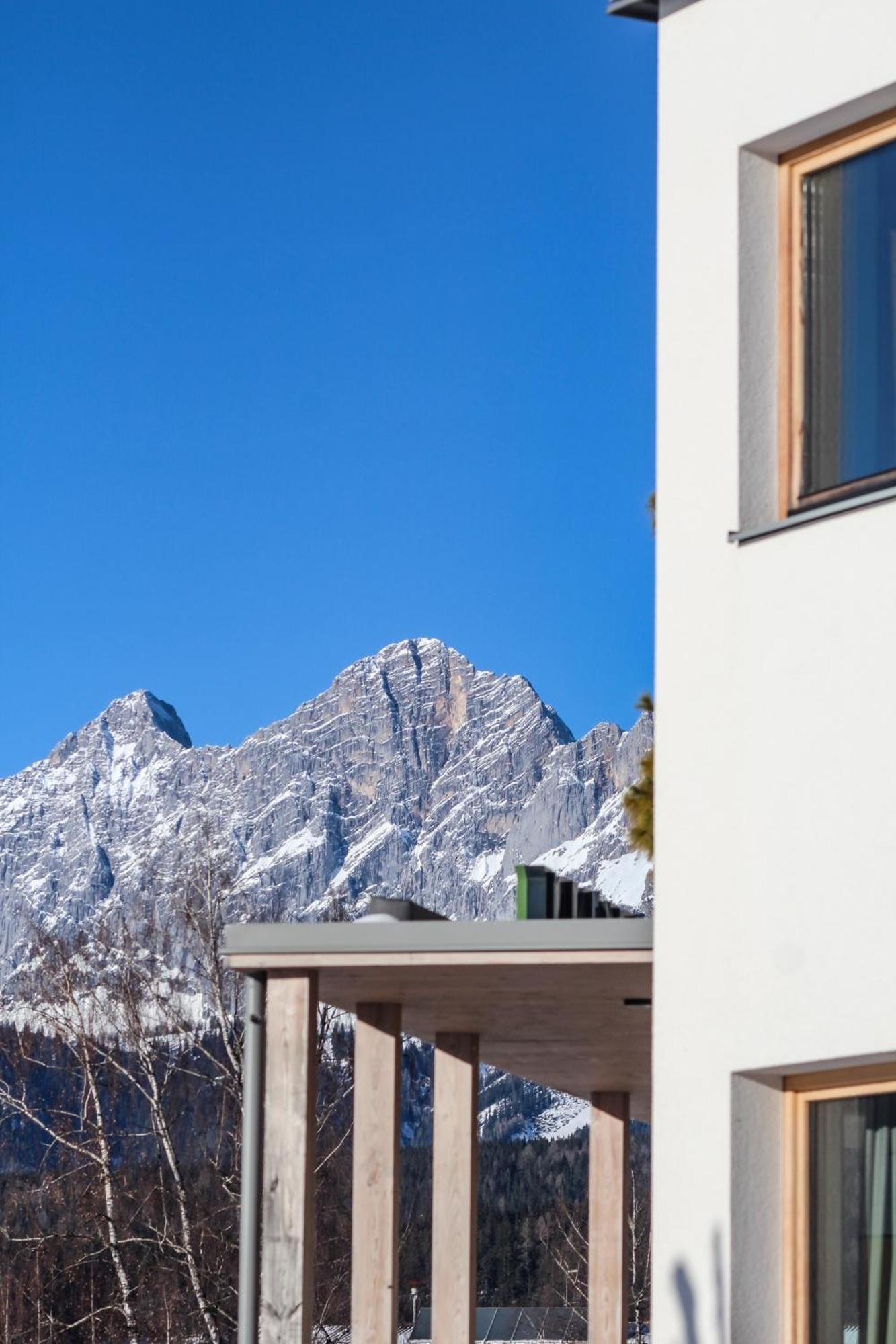 Hotel Thalers Mariandl Schladming Exterior foto