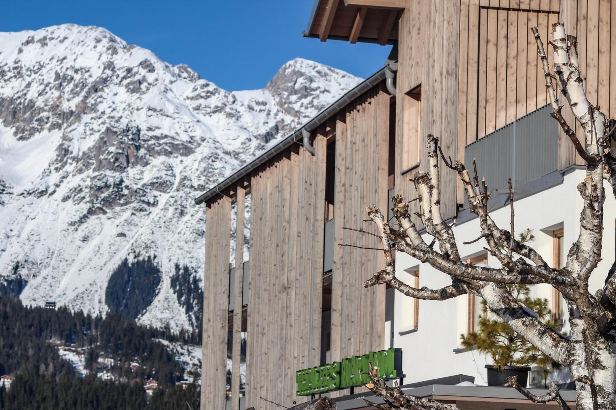 Hotel Thalers Mariandl Schladming Exterior foto